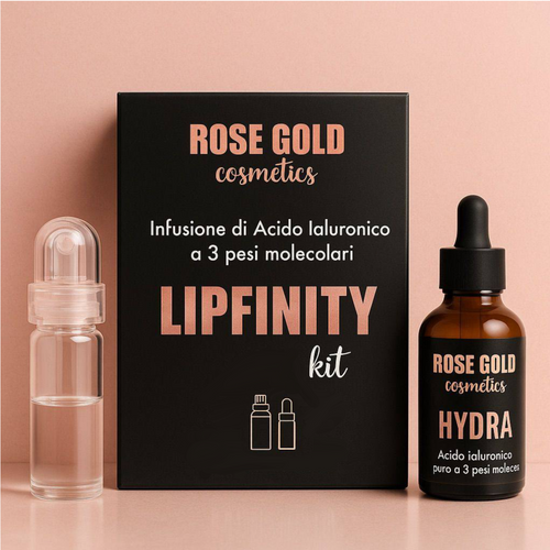 KIT LIPFINITY - Trattamento labbra