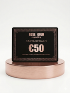 Carta regalo digitale