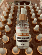 BACIATA DAL SOLE - Siero Vit. C