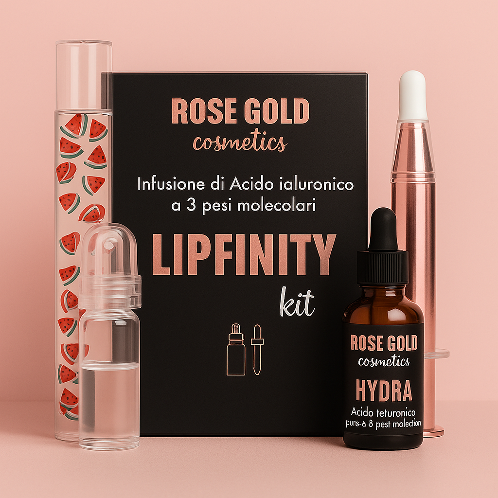 Kit Volume Labbra Completo