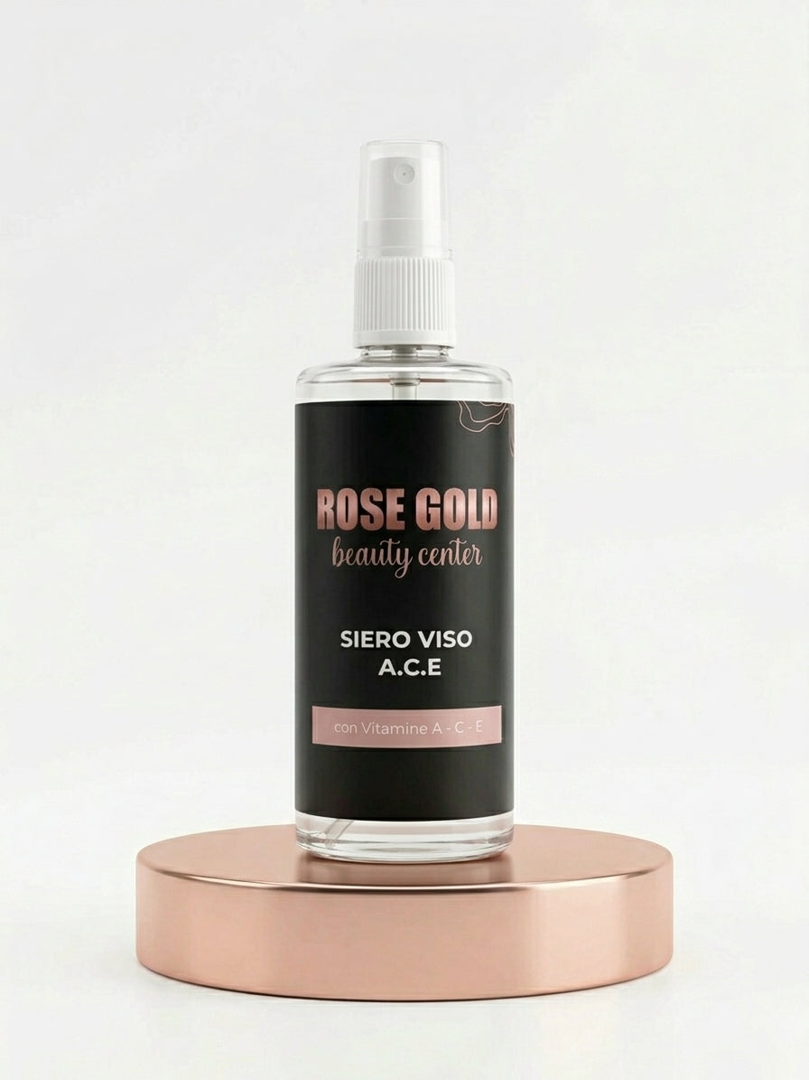Siero Vitamine A.C.E Illuminante Rigenerativo