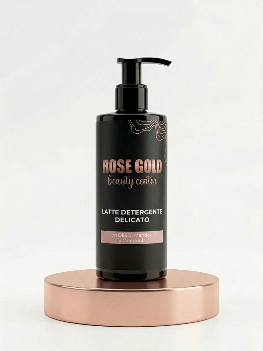 Latte detergente Pelli Sensibili