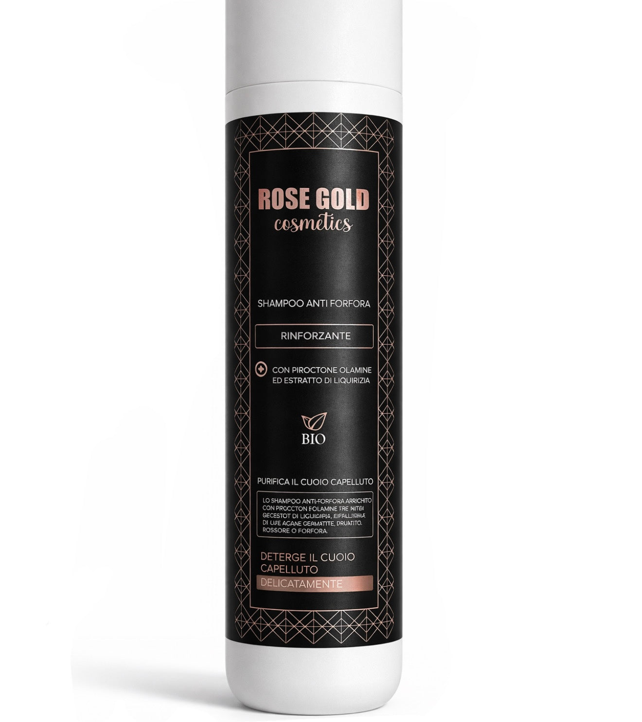 Kit Capelli Antiforfora, Antibatterico, Anti prurito, Antirossore