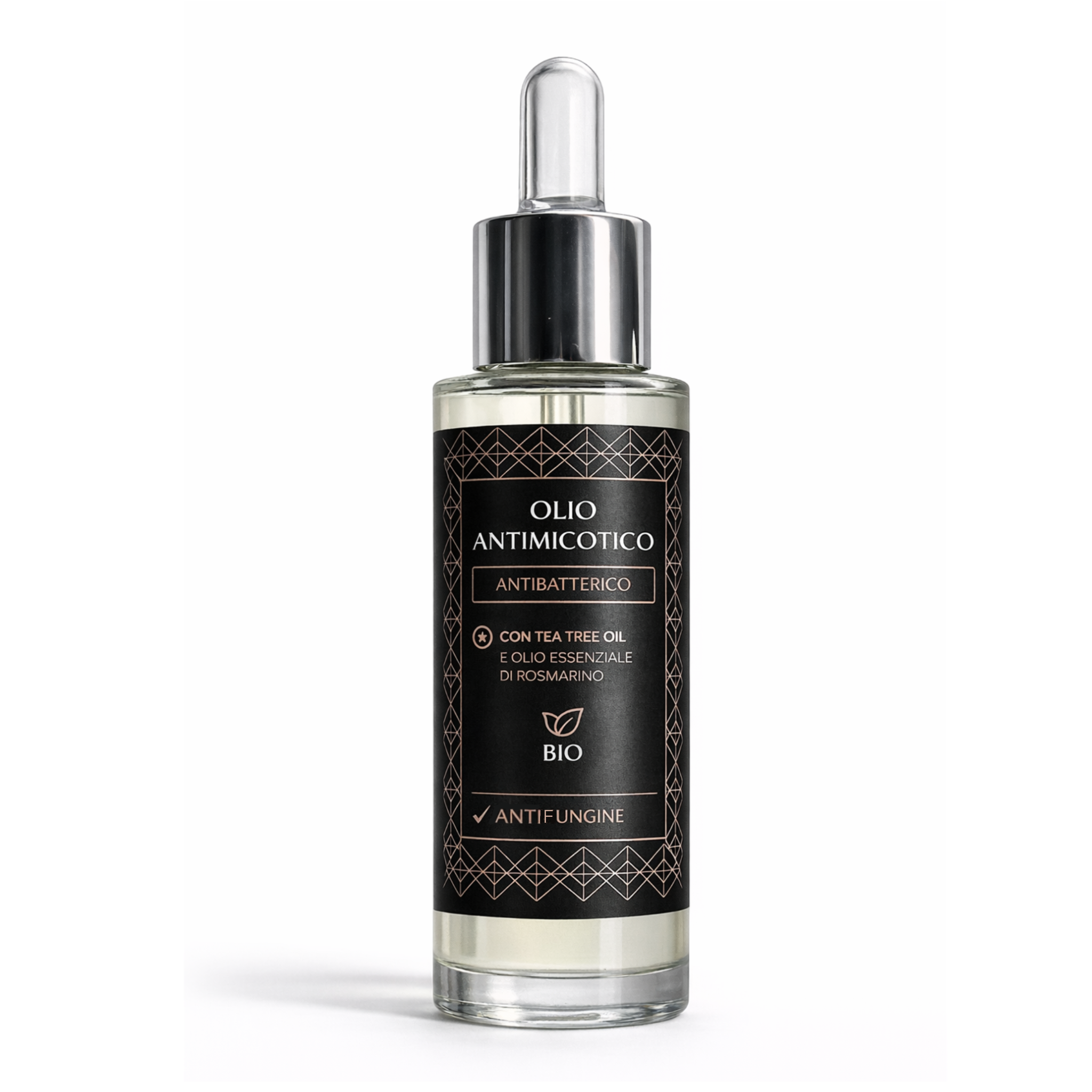 Kit Capelli Antiforfora, Antibatterico, Anti prurito, Antirossore