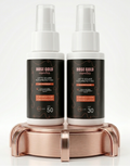 Latte solare 30 e 50 con Aloe Vera 50ml