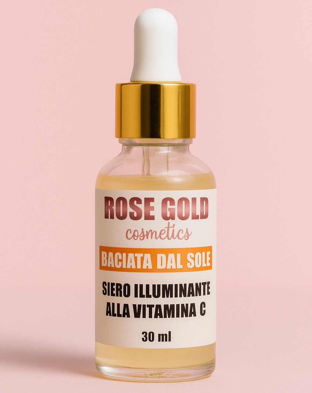 BACIATA DAL SOLE - Siero Vit. C